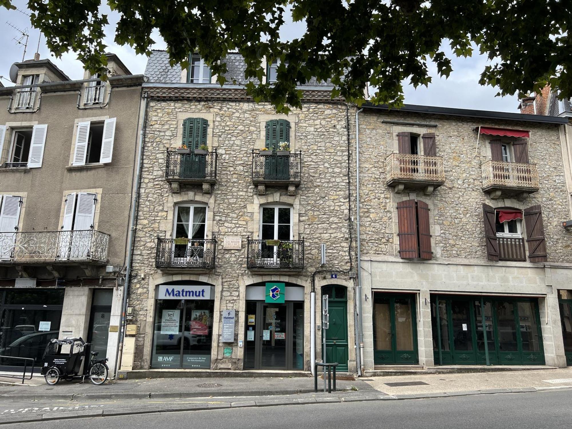 Babolene Shabby Suite Villefranche-de-Rouergue Rum bild