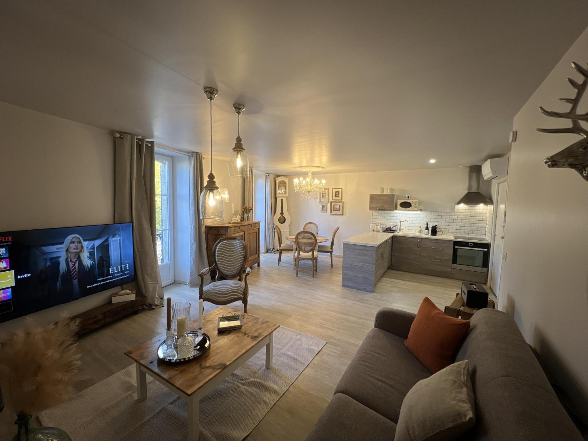 Babolene Shabby Suite Villefranche-de-Rouergue Exteriör bild